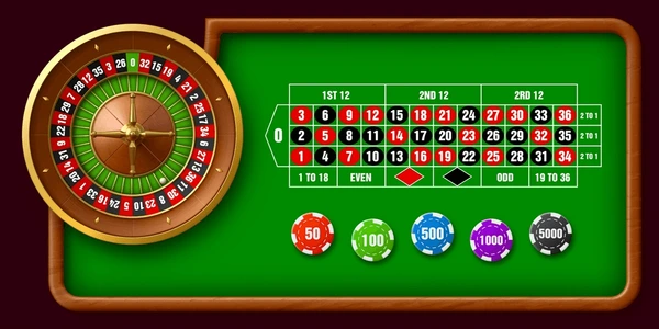 live roulette